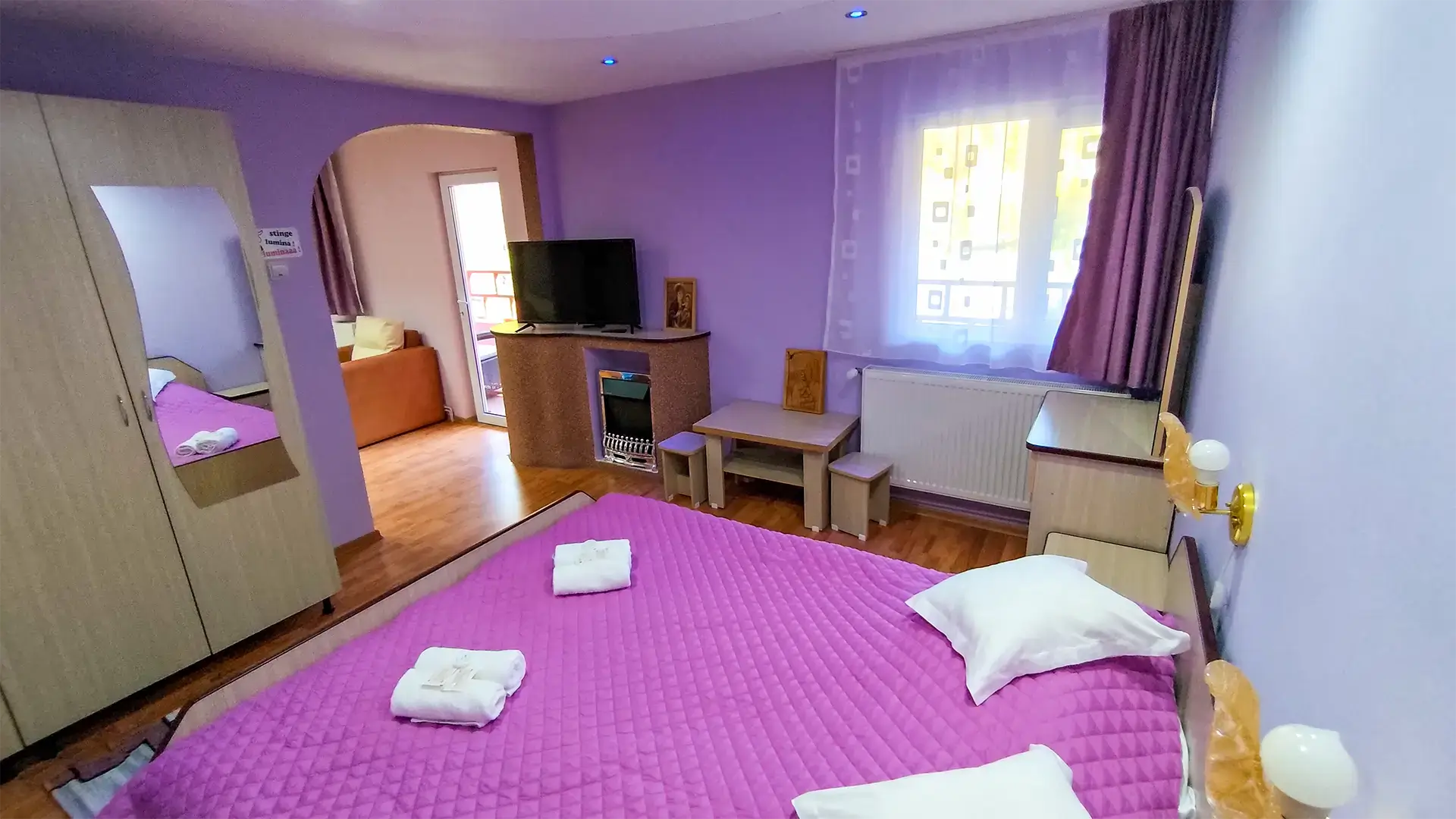 Pensiunea Alessia - Apartament